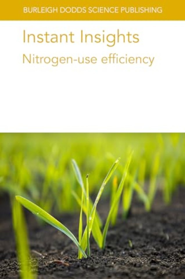 Instant Insights: Nitrogen-Use Efficiency