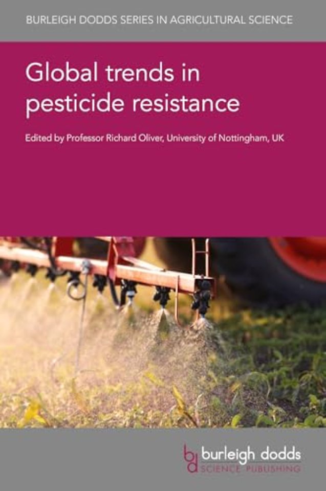 Global Trends in Pesticide Resistance