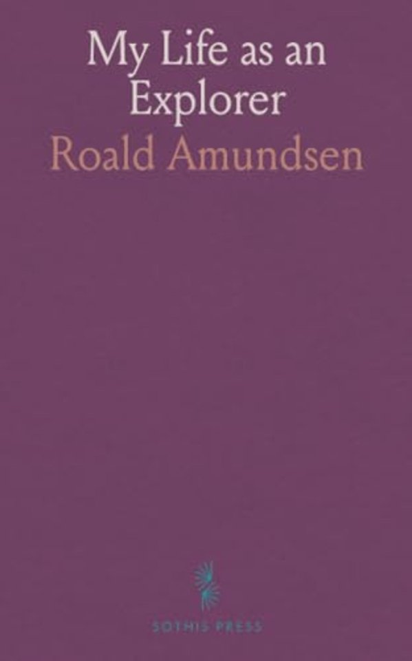 My Life as an Explorer