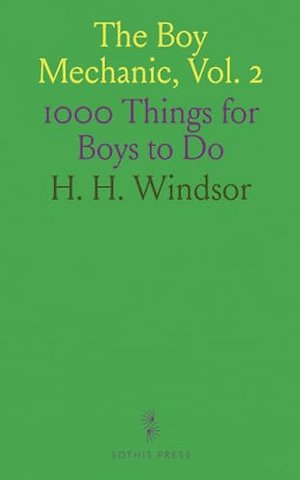 Boy Mechanic, Vol. 2