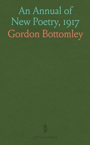 Annual of New Poetry, 1917