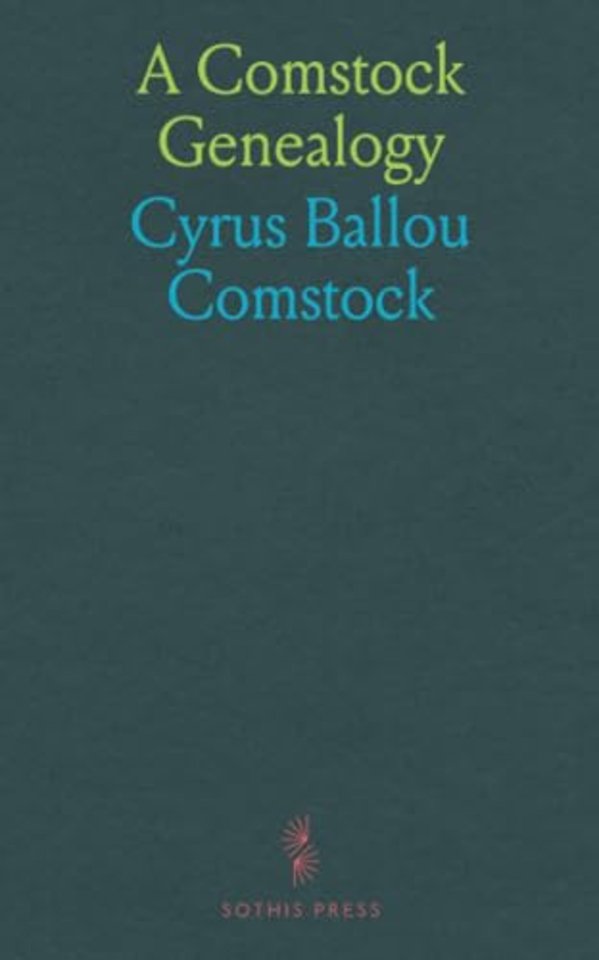 Comstock Genealogy