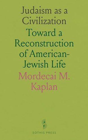 Judaism as a Civilization