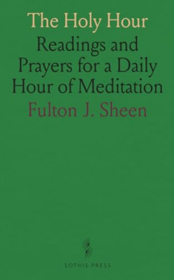 Holy Hour
