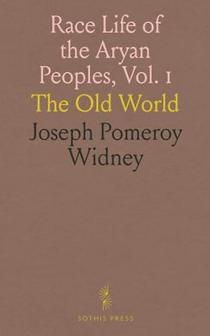 Race Life of the Aryan Peoples, Vol. 1