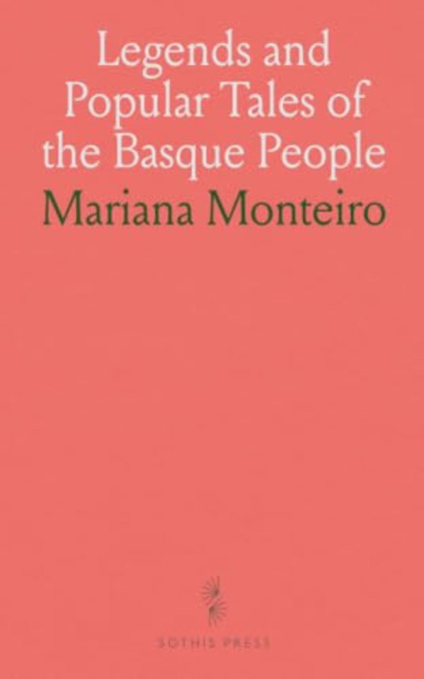 Legends and Popular Tales of the Basque People