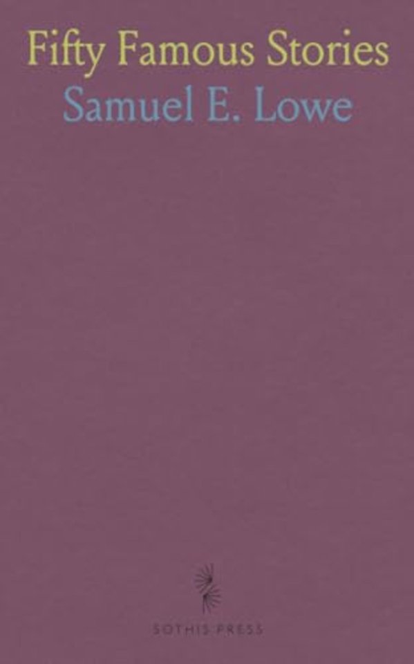 Fifty Famous Stories