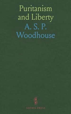 Puritanism and Liberty