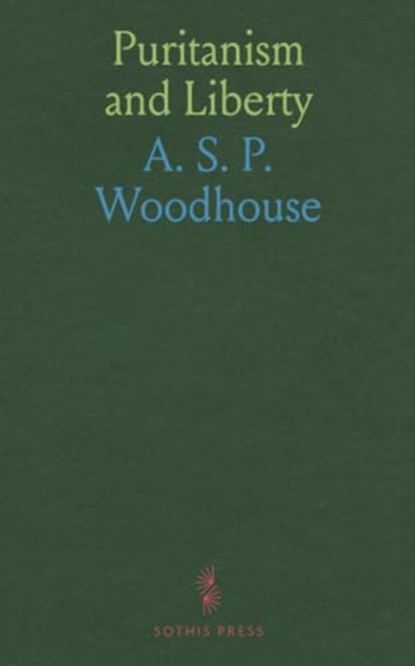 Puritanism and Liberty