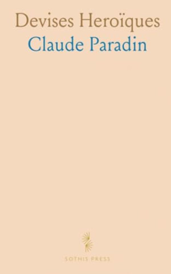 Devises Heroiques