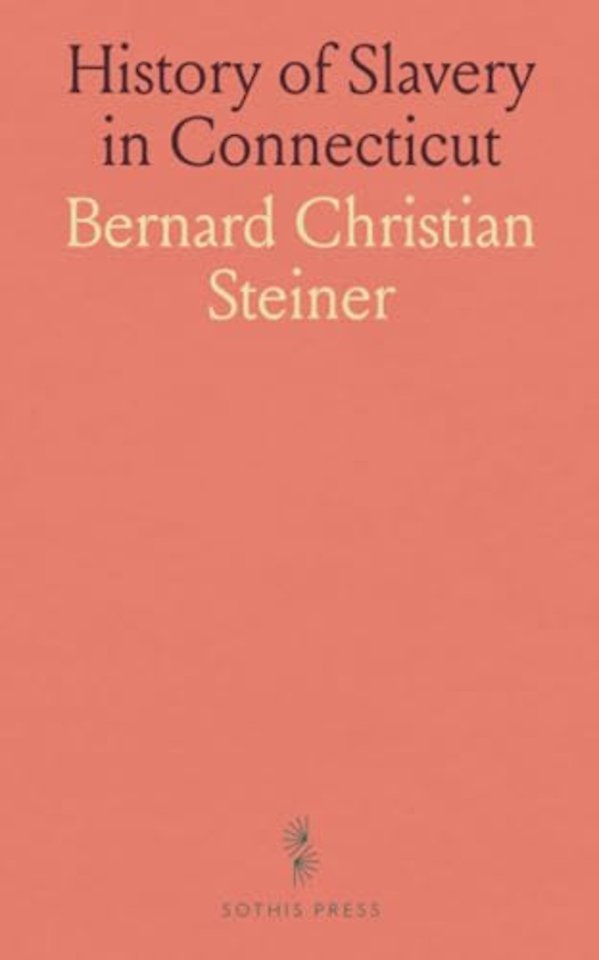 History of Slavery in Connecticut