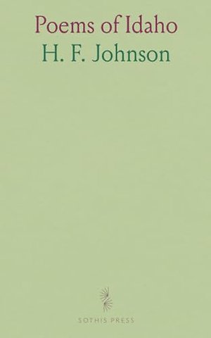 Poems of Idaho