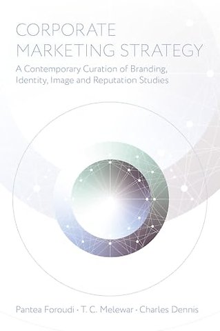 Corporate Marketing Strategy – A Contemporary Curation of Branding, Identity, Image and Reputation Studies