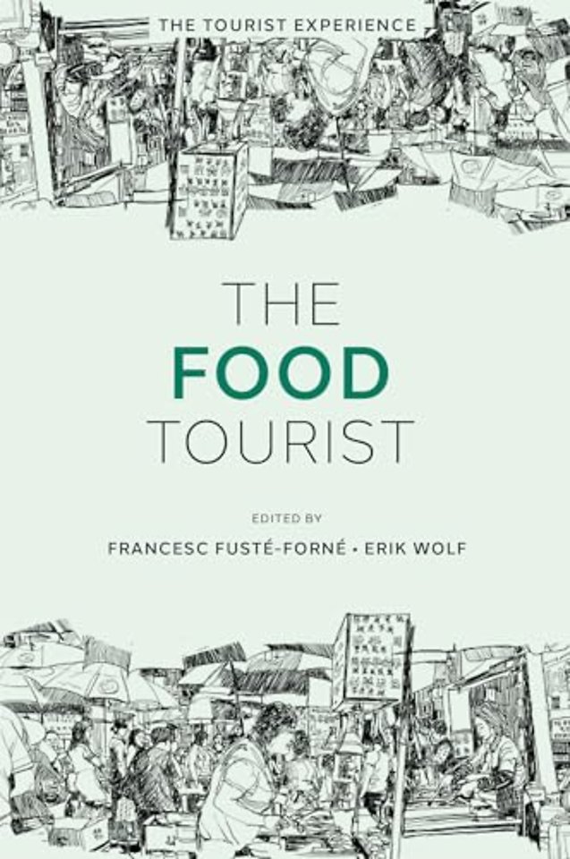 The Food Tourist