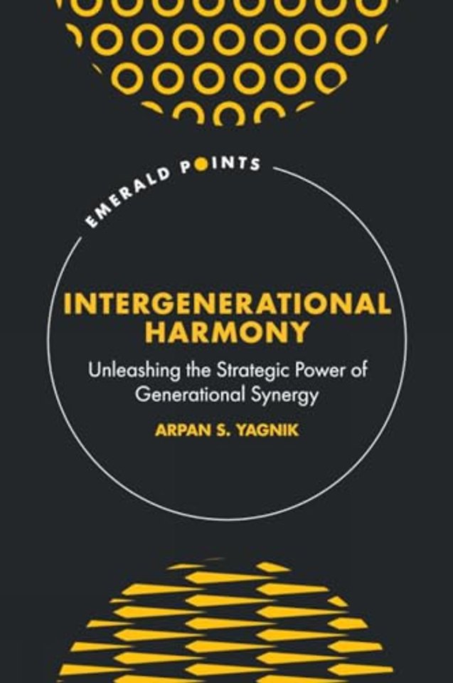 Intergenerational Harmony – Unleashing the Strategic Power of Generational Synergy