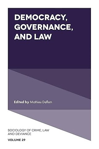 Democracy, Governance, and Law