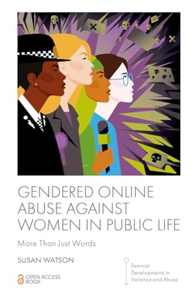 Gendered Online Abuse Against Women in Public Li – More Than Just Words