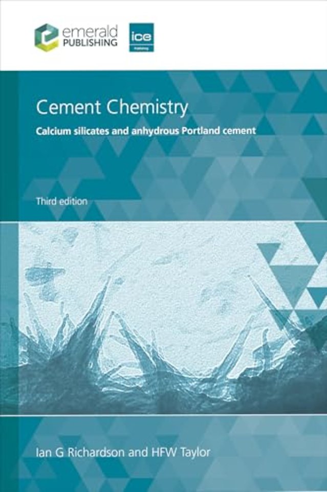 Cement Chemistry – Calcium silicates and anhydrous Portland cement