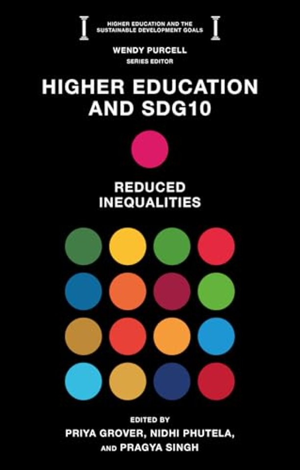 Higher Education and SDG10 – Reduced Inequalities