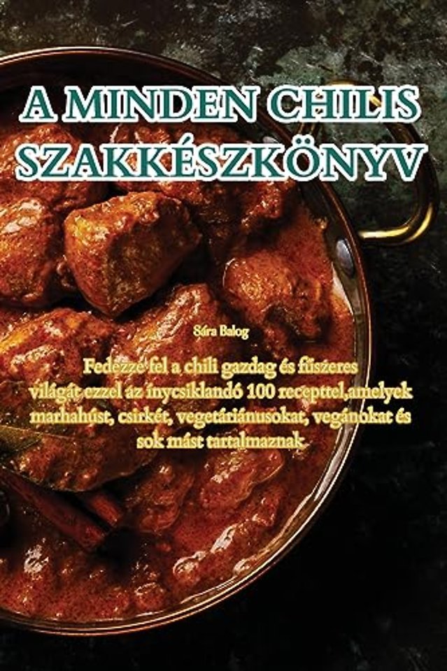 A Minden Chilis Szakkeszkonyv