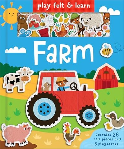 Play Felt Farm