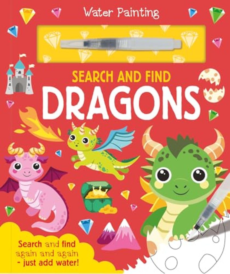 Search and Find Dragons