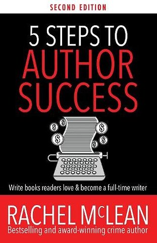 5 Steps to Author Success