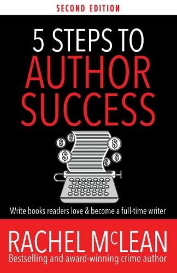 5 Steps to Author Success