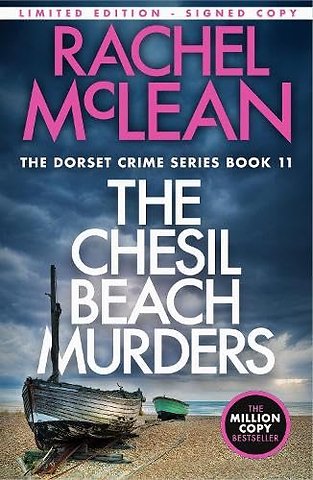 The Chesil Beach Murders
