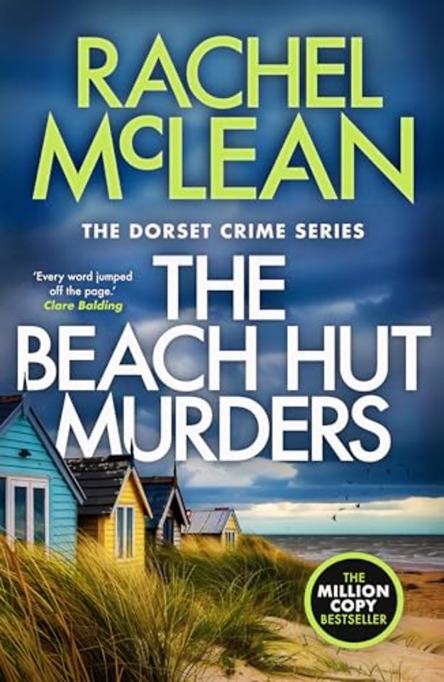 The Beach Hut Murders