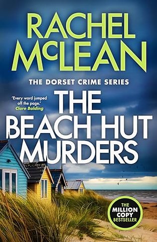 The Beach Hut Murders