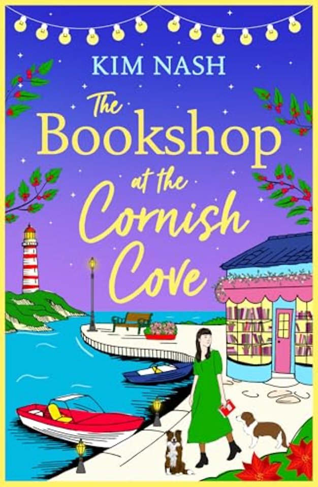 The Bookshop at the Cornish Cove