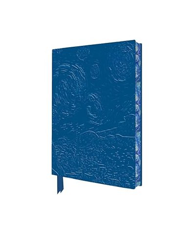Vincent van Gogh: The Starry Night Artisan Art Pocket Notebook (Flame Tree Journals)