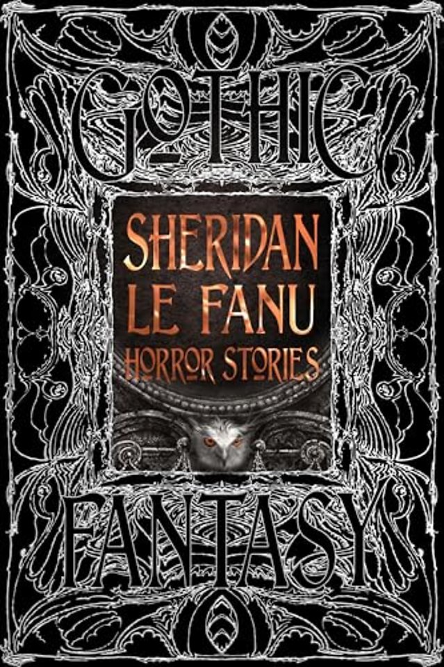 Sheridan Le Fanu Horror Stories