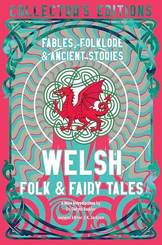 Welsh Folk & Fairy Tales