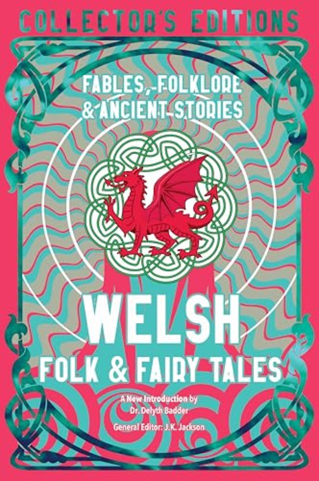 Welsh Folk & Fairy Tales