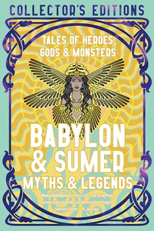 Babylon & Sumer Myths & Legends