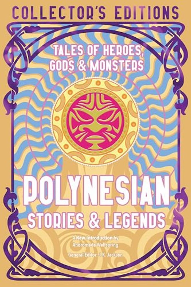 Polynesian Stories & Legends