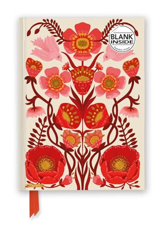 Nina Pace: Love Oracle (Foiled Blank Journal)