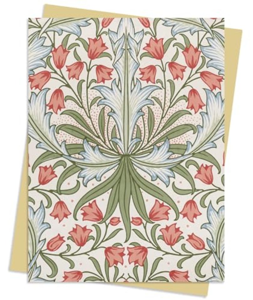 William Morris Gallery: Harebell Greeting Card Pack