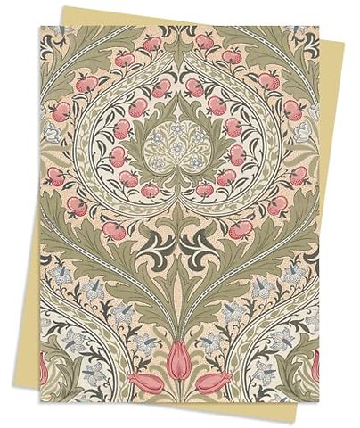 William Morris Gallery: Eden Greeting Card Pack