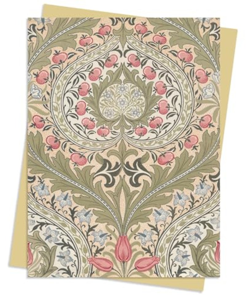 William Morris Gallery: Eden Greeting Card Pack