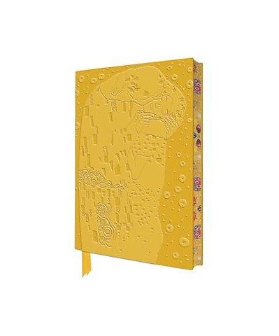 Gustav Klimt: The Kiss Artisan Art Pocket Notebook (Flame Tree Journals)