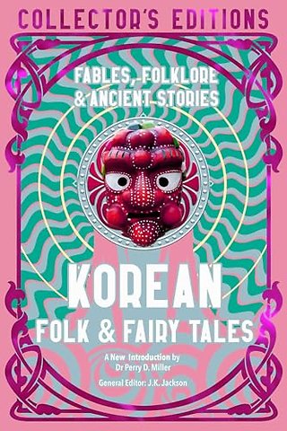 Korean Folk & Fairy Tales