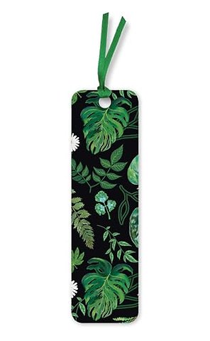 Nel × Polly Rose: Don't Leaf Me This Way Bookmarks (pack of 10)