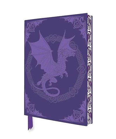 Anne Stokes: Sky Queen Artisan Art Notebook (Flame Tree Journals)