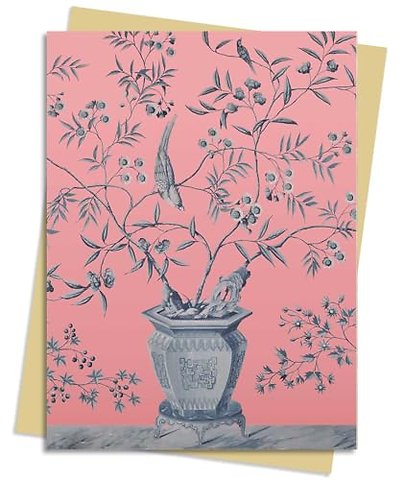Royal Pavilion, Brighton: The Long Gallery Greeting Card Pack