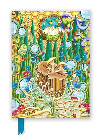 Hannah Bunzey: Where Love is Alive (Foiled Journal)