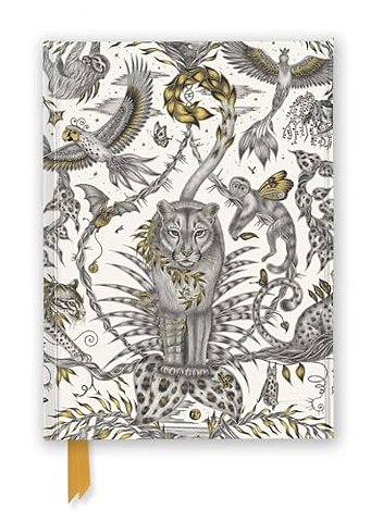 Emma J Shipley: Bosque Dreams (Foiled Journal)