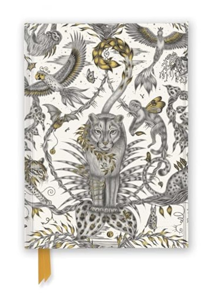 Emma J Shipley: Bosque Dreams (Foiled Journal)